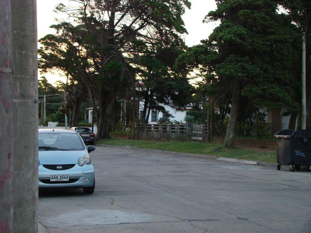 Posada De Mis Padres La Floresta Exterior photo