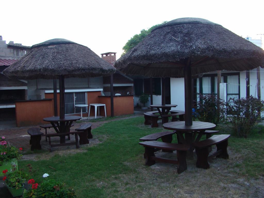 Posada De Mis Padres La Floresta Exterior photo