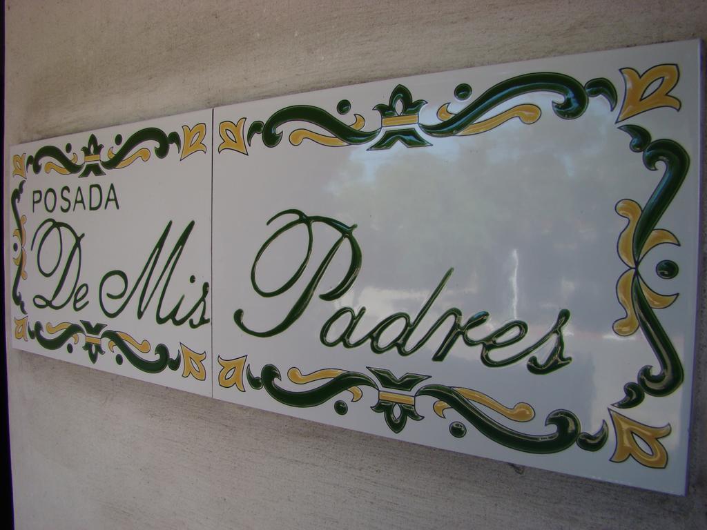 Posada De Mis Padres La Floresta Exterior photo